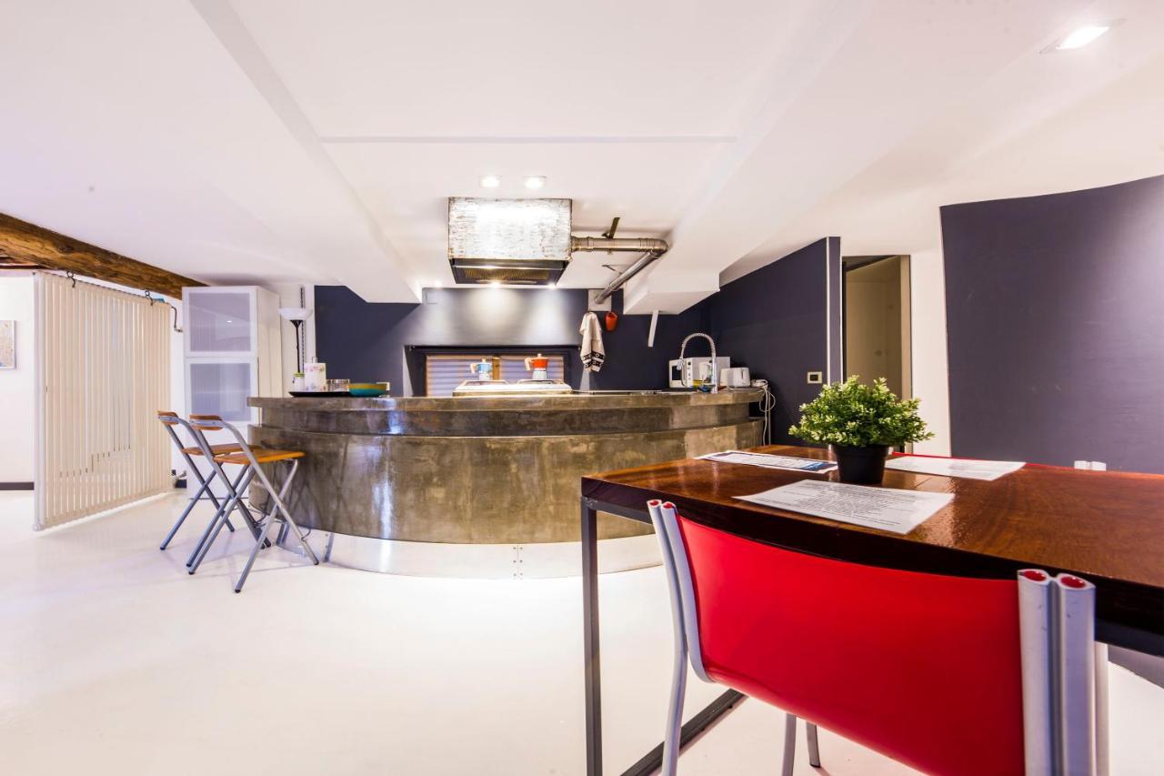 Loft La Citta Vecchia Leilighet Genova Eksteriør bilde