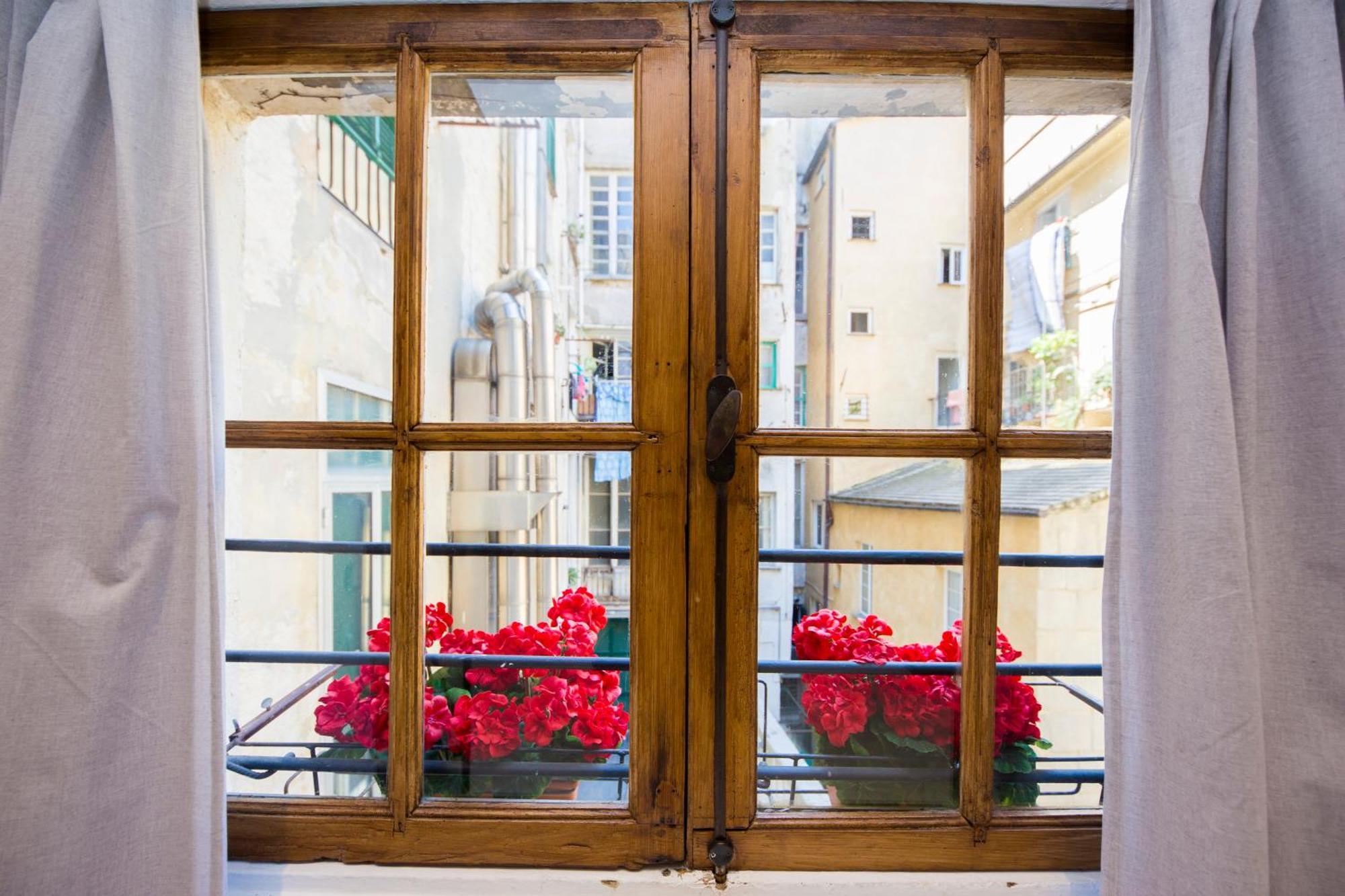 Loft La Citta Vecchia Leilighet Genova Eksteriør bilde