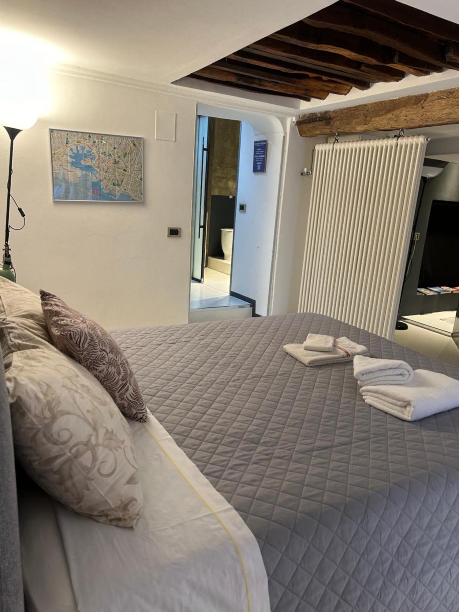 Loft La Citta Vecchia Leilighet Genova Eksteriør bilde